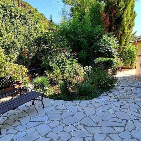 Manoir De Gravezon Panzió Lunas  Kültér fotó