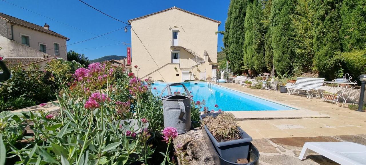 Manoir De Gravezon Panzió Lunas  Kültér fotó