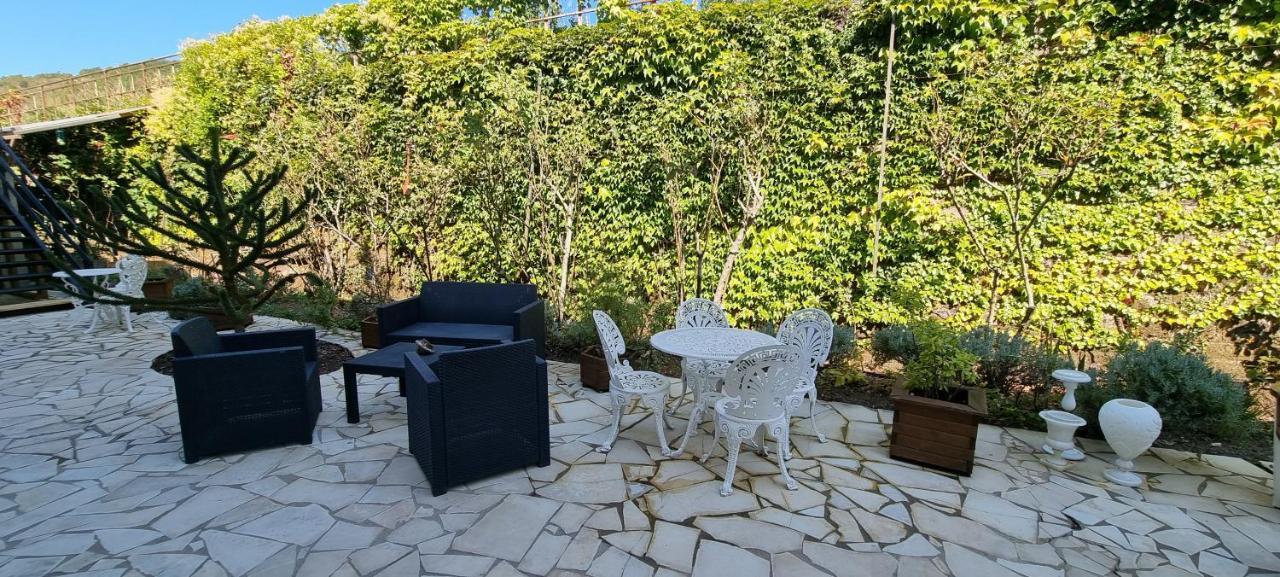 Manoir De Gravezon Panzió Lunas  Kültér fotó