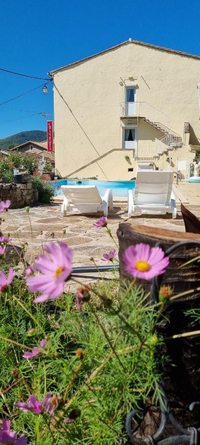 Manoir De Gravezon Panzió Lunas  Kültér fotó