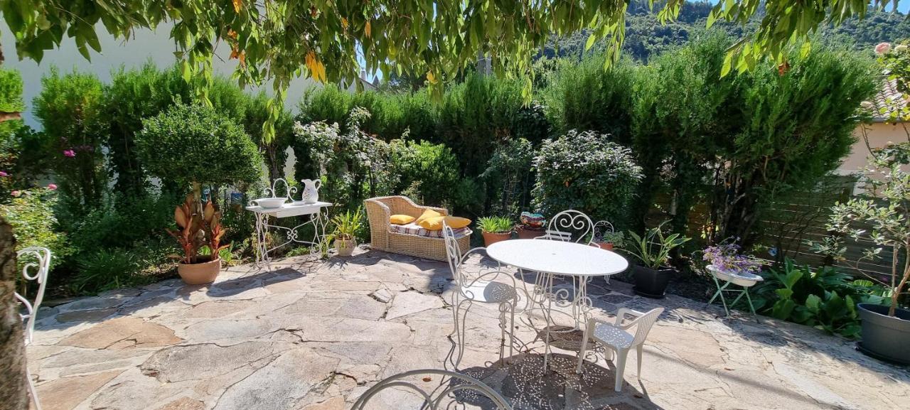 Manoir De Gravezon Panzió Lunas  Kültér fotó