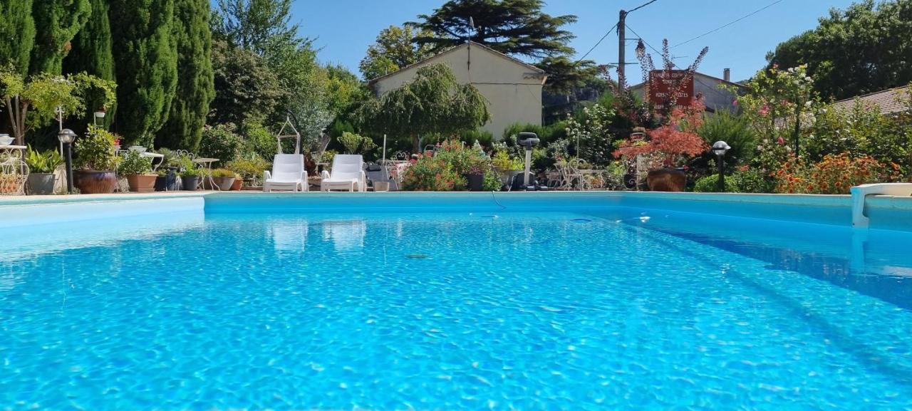 Manoir De Gravezon Panzió Lunas  Kültér fotó