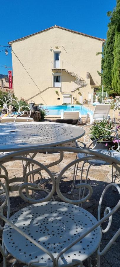 Manoir De Gravezon Panzió Lunas  Kültér fotó