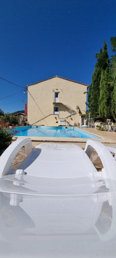 Manoir De Gravezon Panzió Lunas  Kültér fotó