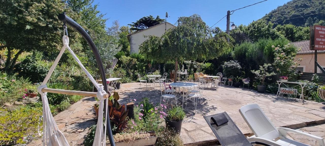 Manoir De Gravezon Panzió Lunas  Kültér fotó