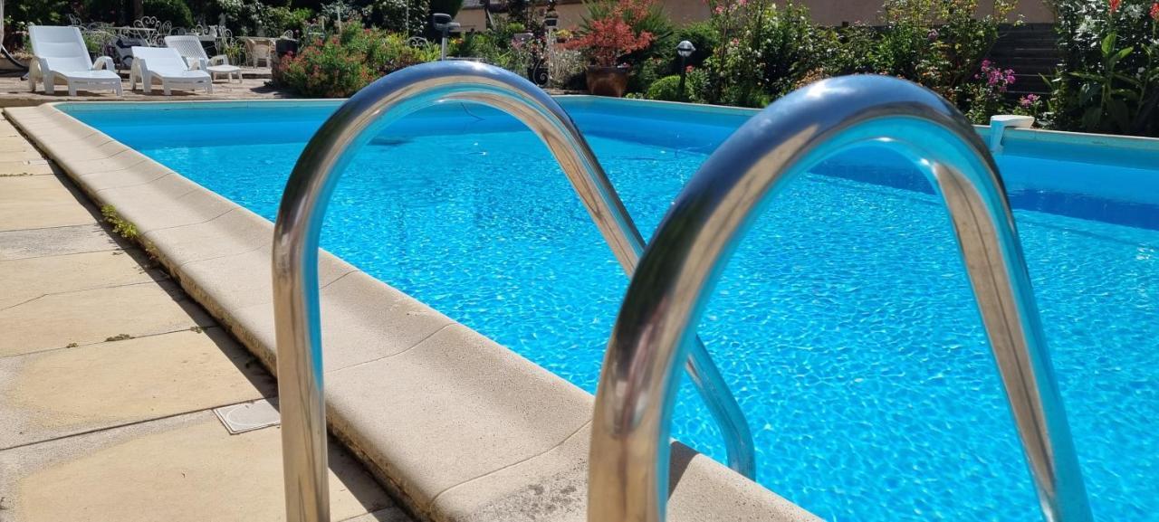 Manoir De Gravezon Panzió Lunas  Kültér fotó