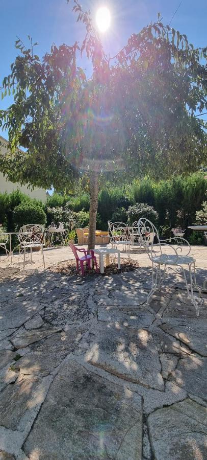 Manoir De Gravezon Panzió Lunas  Kültér fotó