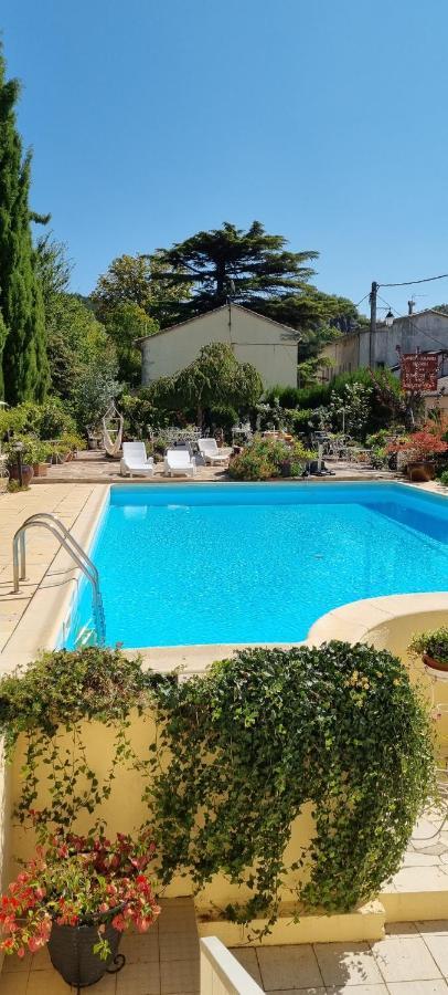 Manoir De Gravezon Panzió Lunas  Kültér fotó