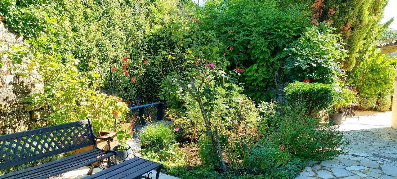 Manoir De Gravezon Panzió Lunas  Kültér fotó