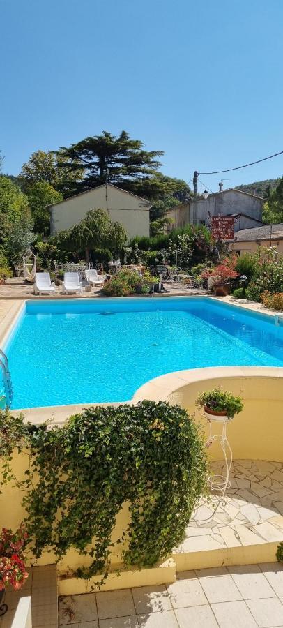 Manoir De Gravezon Panzió Lunas  Kültér fotó