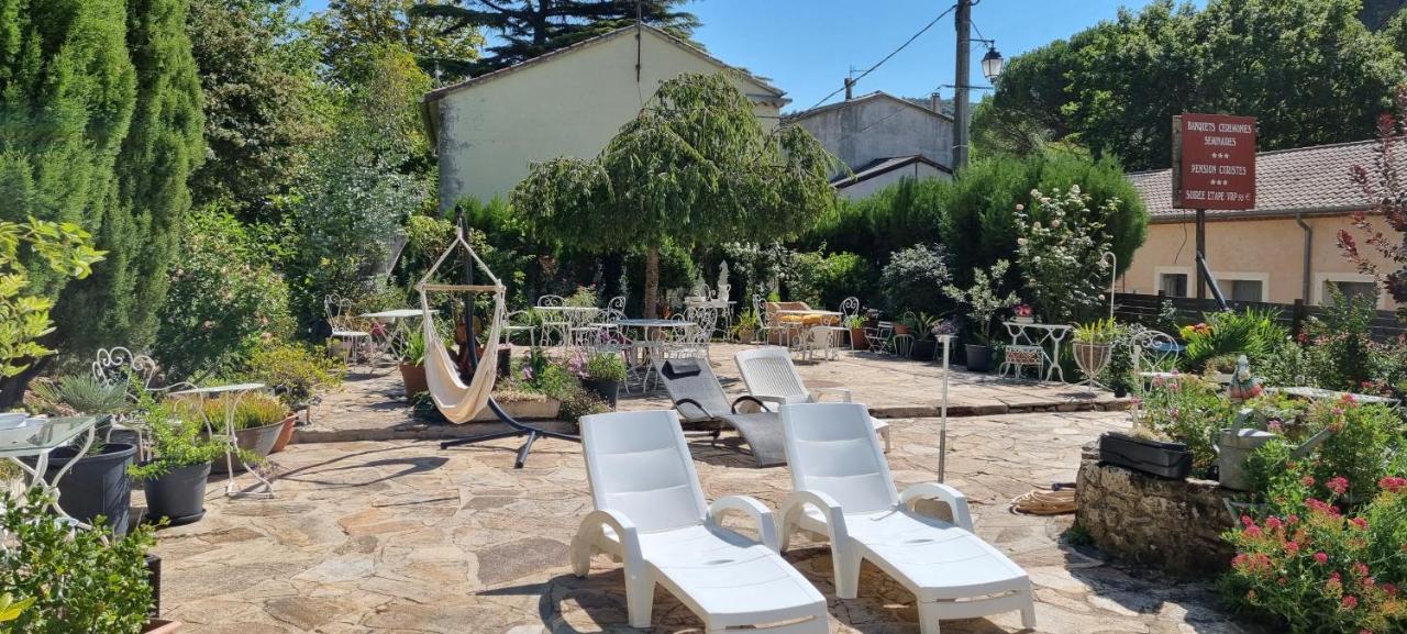 Manoir De Gravezon Panzió Lunas  Kültér fotó